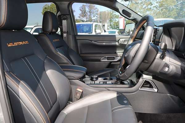 2024 Ford Ranger Wildtrak 4X4