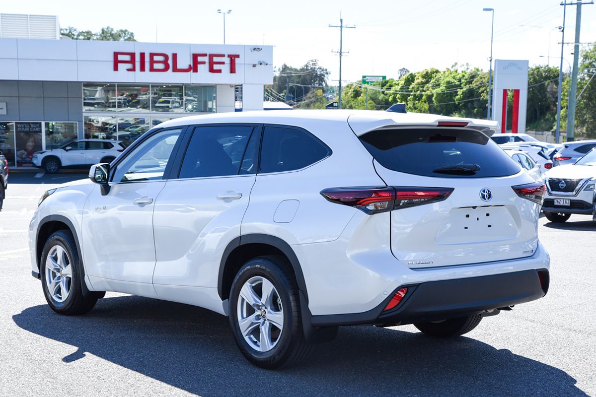 2024 Toyota Kluger GX AXUH78R