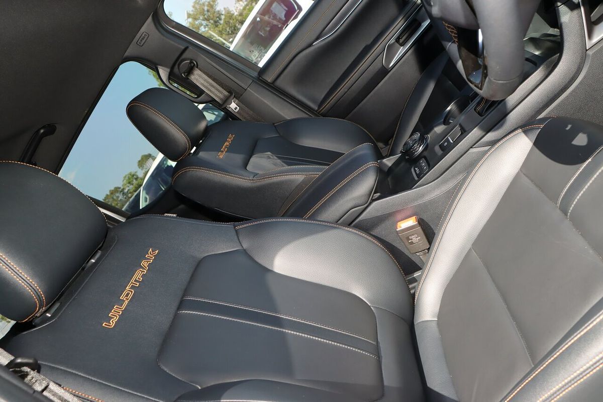 2024 Ford Ranger Wildtrak 4X4