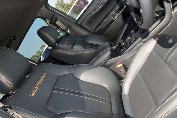 2024 Ford Ranger Wildtrak 4X4