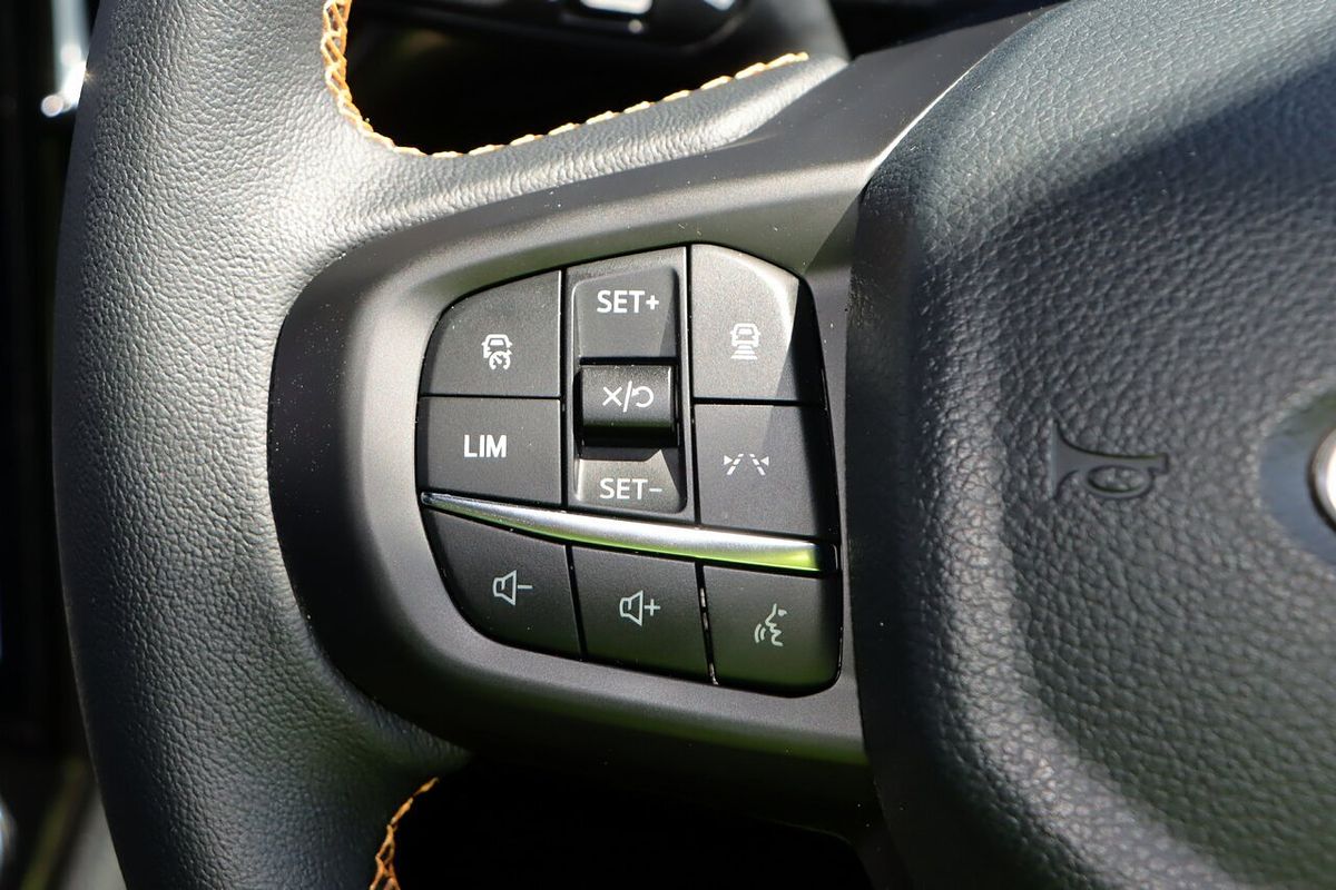 2024 Ford Ranger Wildtrak 4X4