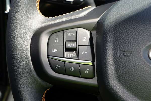 2024 Ford Ranger Wildtrak 4X4