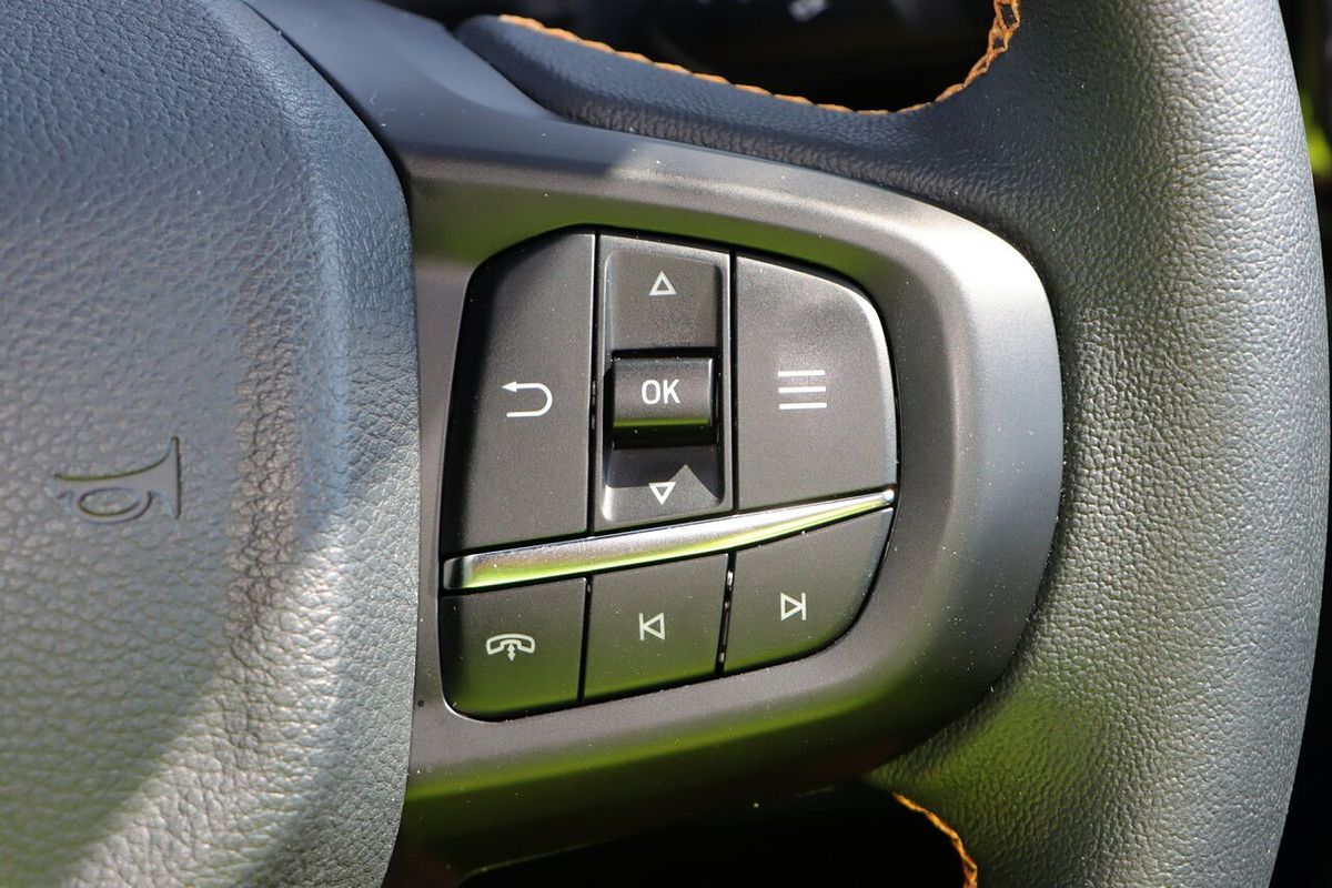 2024 Ford Ranger Wildtrak 4X4