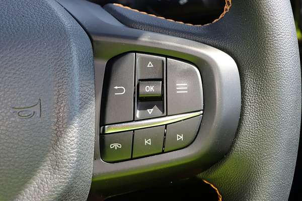 2024 Ford Ranger Wildtrak 4X4