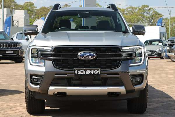 2024 Ford Ranger Wildtrak 4X4