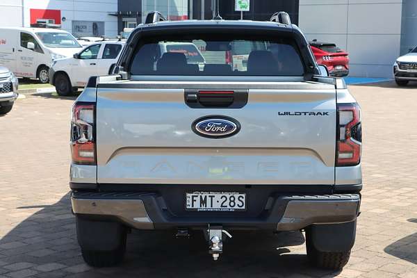 2024 Ford Ranger Wildtrak 4X4