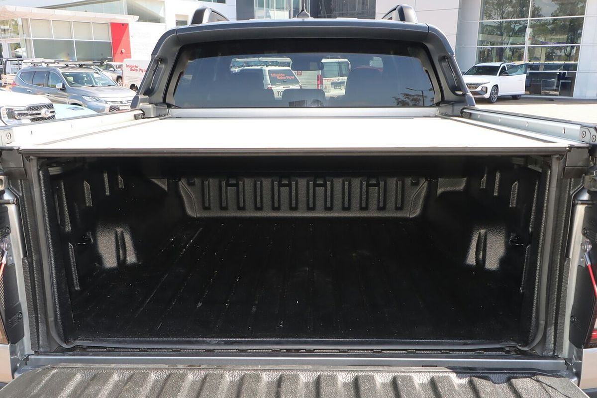 2024 Ford Ranger Wildtrak 4X4