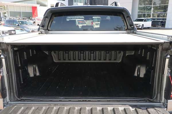 2024 Ford Ranger Wildtrak 4X4
