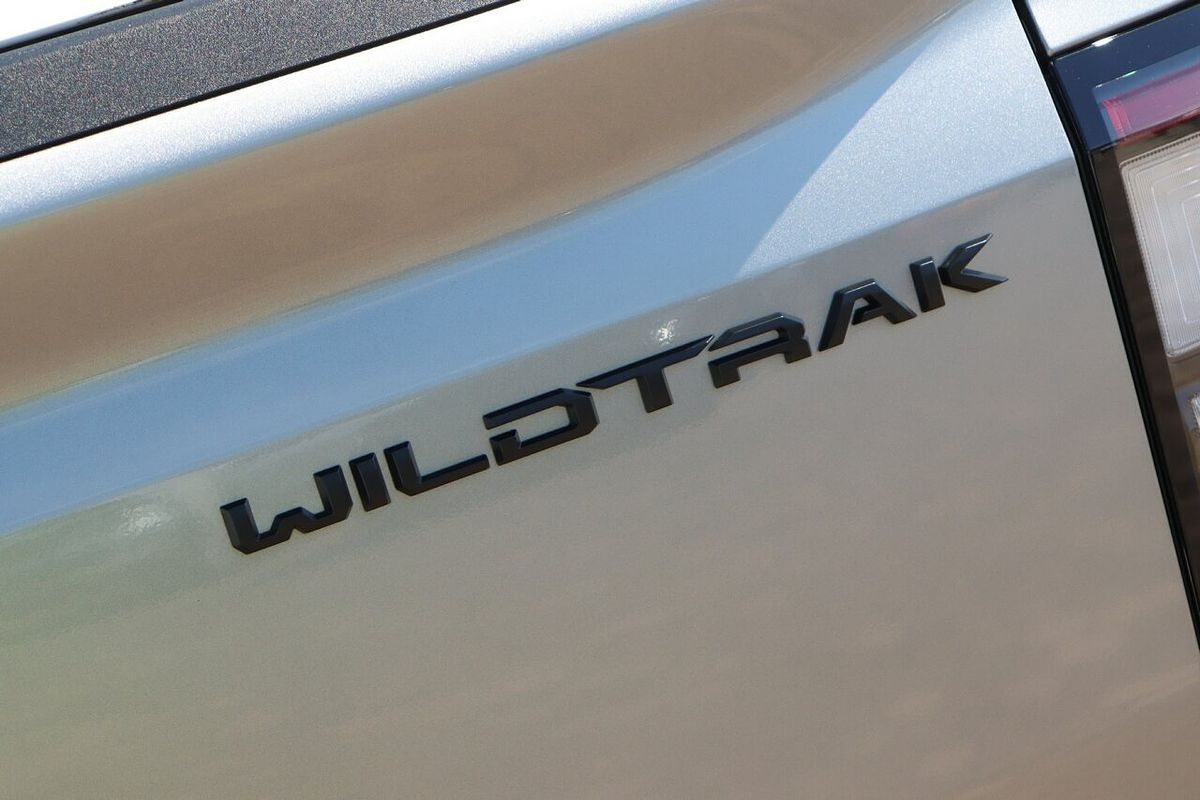 2024 Ford Ranger Wildtrak 4X4