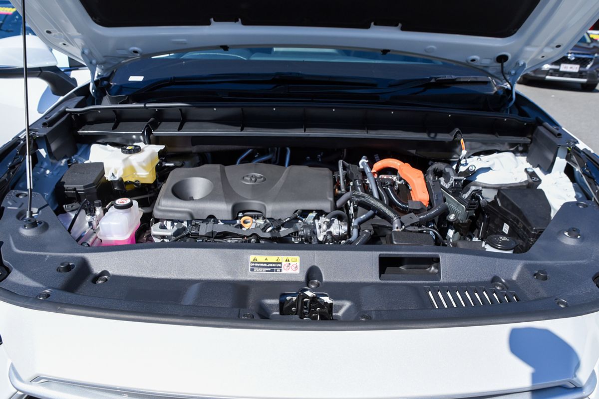 2024 Toyota Kluger GX AXUH78R