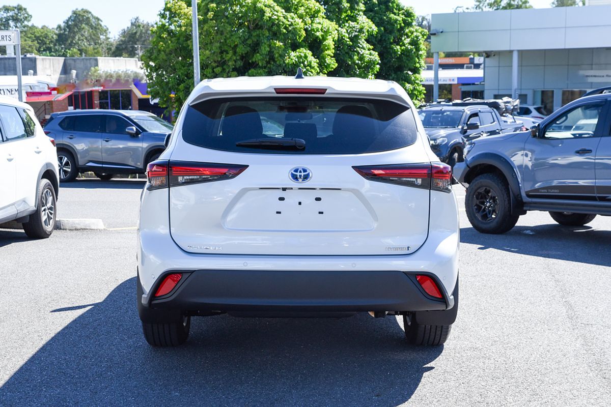 2024 Toyota Kluger GX AXUH78R