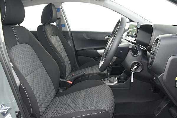 2025 Kia Picanto Sport JA PE2