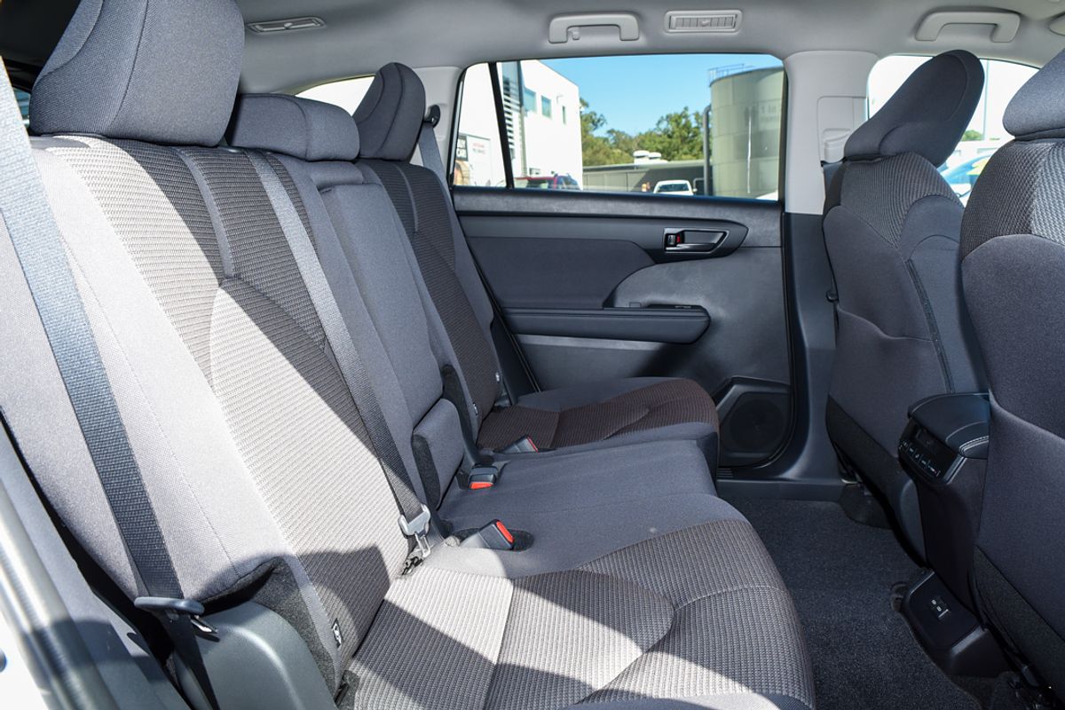 2024 Toyota Kluger GX AXUH78R