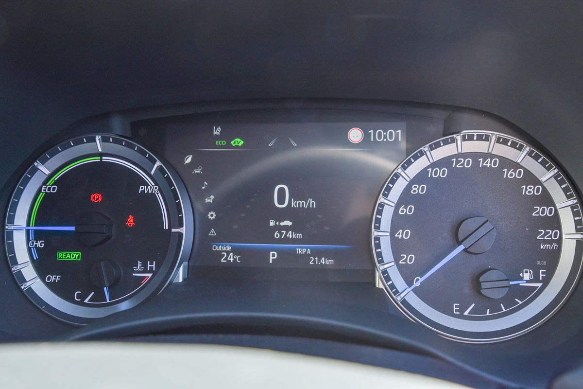 2024 Toyota Kluger GX AXUH78R