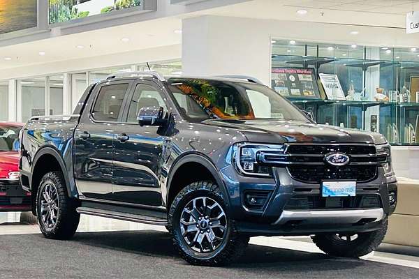 2023 Ford Ranger Wildtrak 4X4