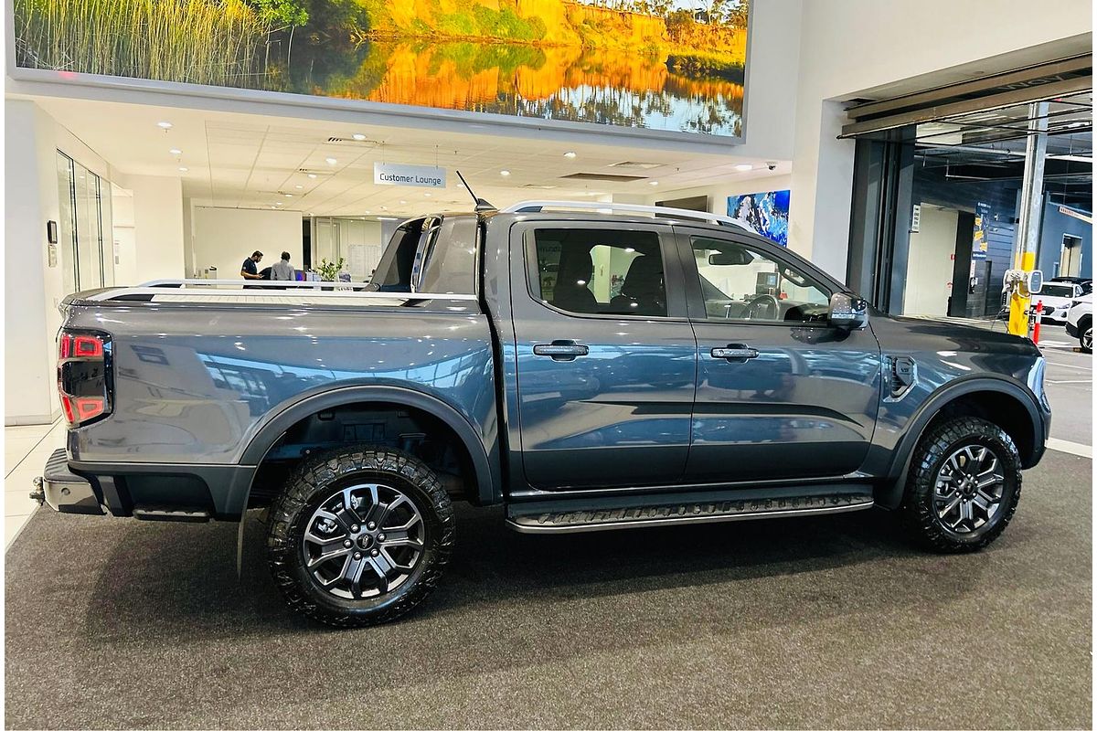 2023 Ford Ranger Wildtrak 4X4