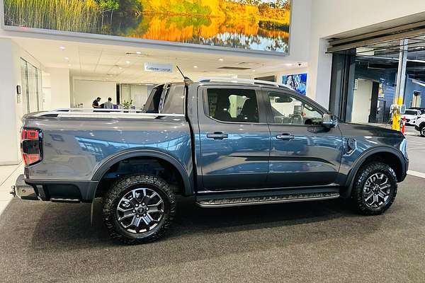2023 Ford Ranger Wildtrak 4X4
