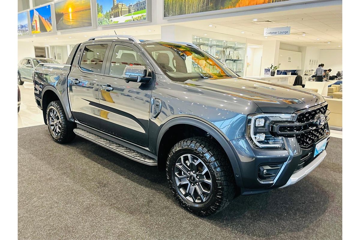 2023 Ford Ranger Wildtrak 4X4