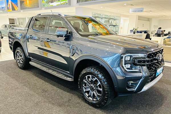2023 Ford Ranger Wildtrak 4X4