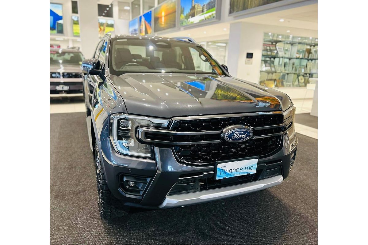 2023 Ford Ranger Wildtrak 4X4