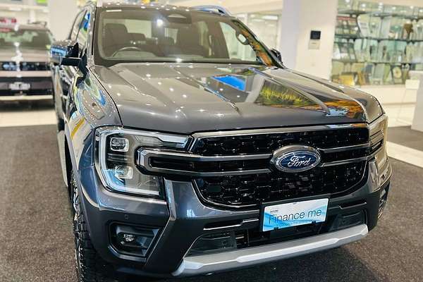 2023 Ford Ranger Wildtrak 4X4
