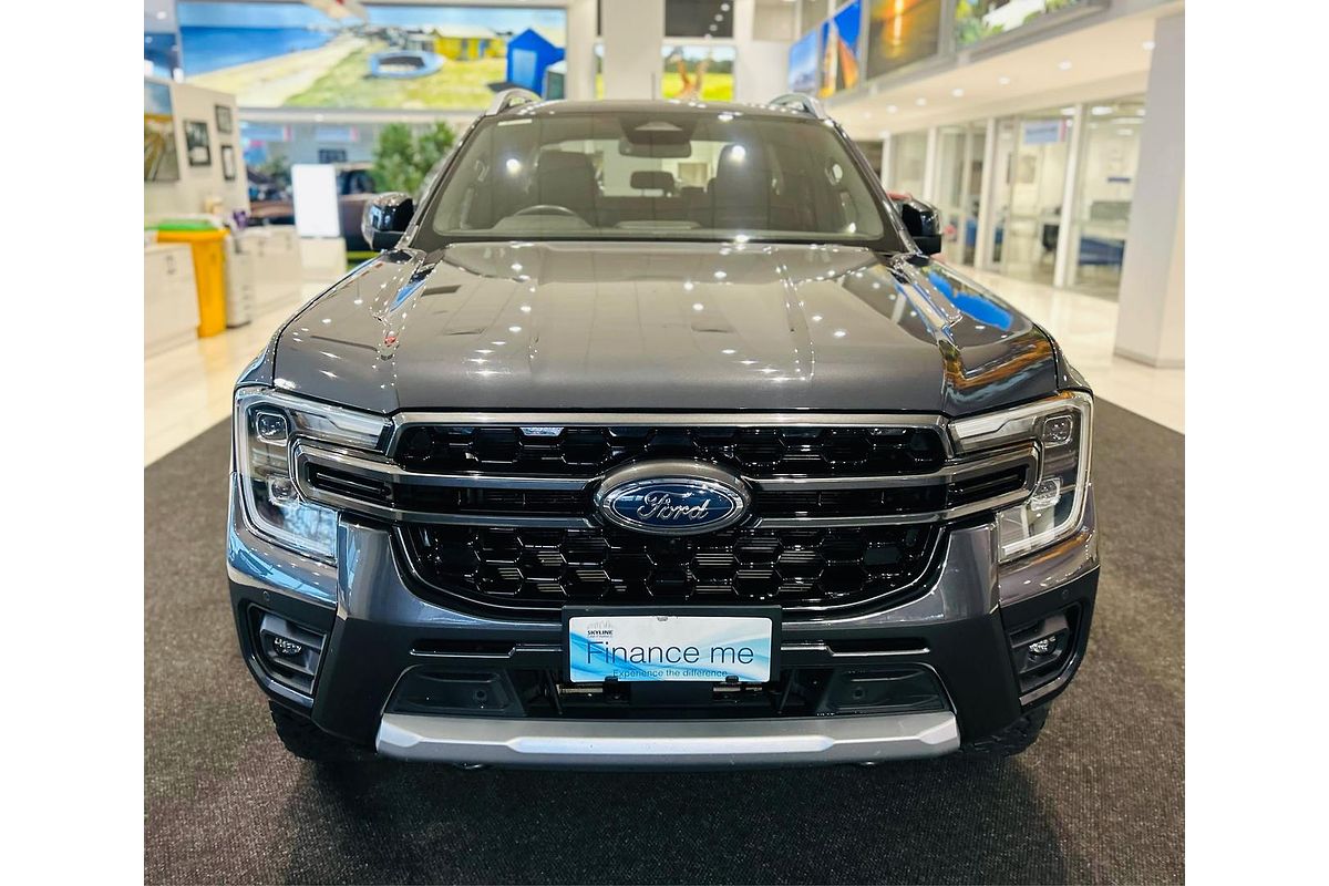 2023 Ford Ranger Wildtrak 4X4