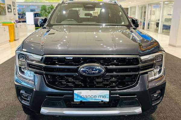 2023 Ford Ranger Wildtrak 4X4