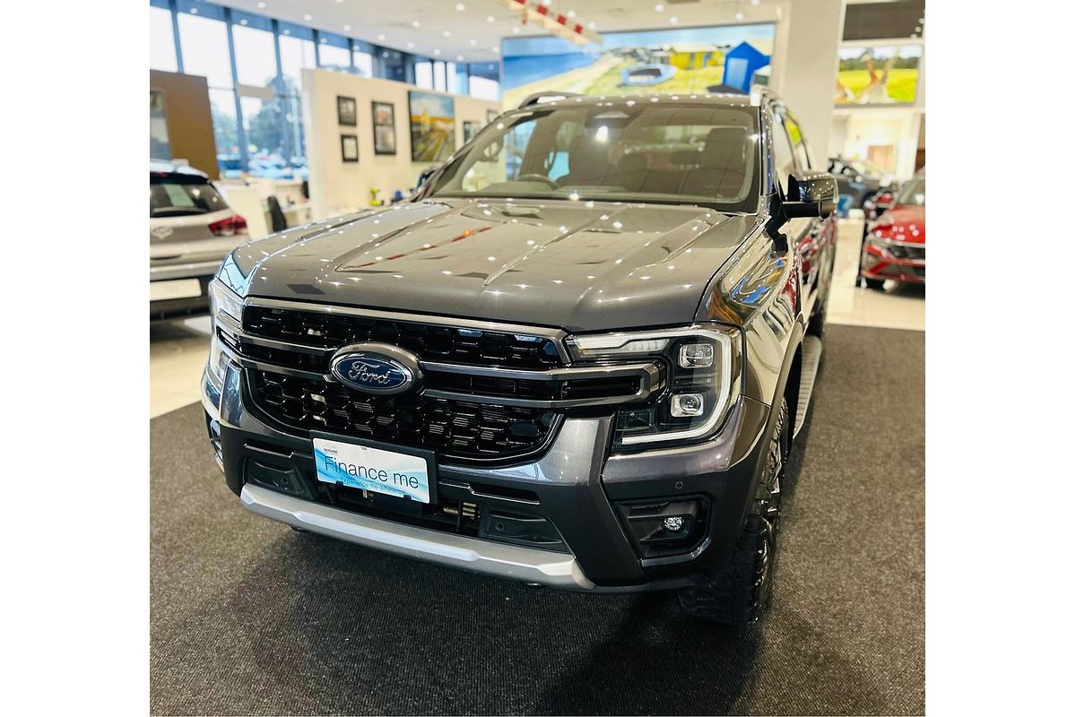 2023 Ford Ranger Wildtrak 4X4