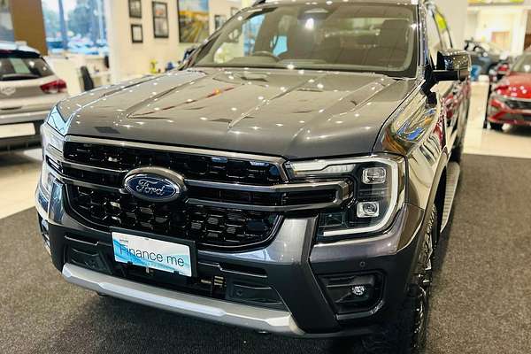 2023 Ford Ranger Wildtrak 4X4