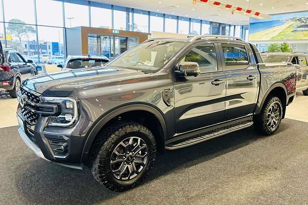 2023 Ford Ranger Wildtrak 4X4