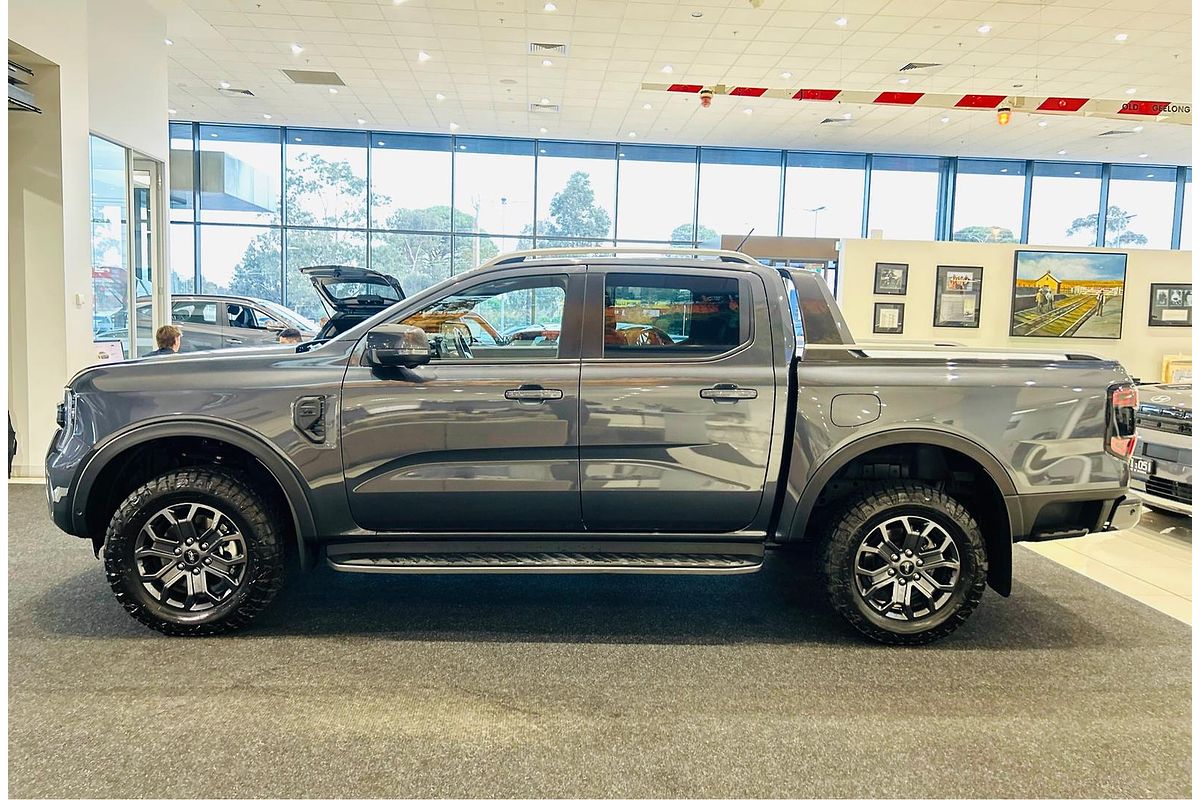 2023 Ford Ranger Wildtrak 4X4