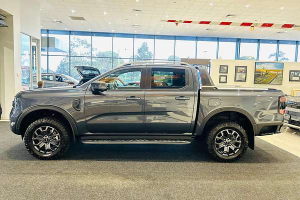 2023 Ford Ranger Wildtrak 4X4