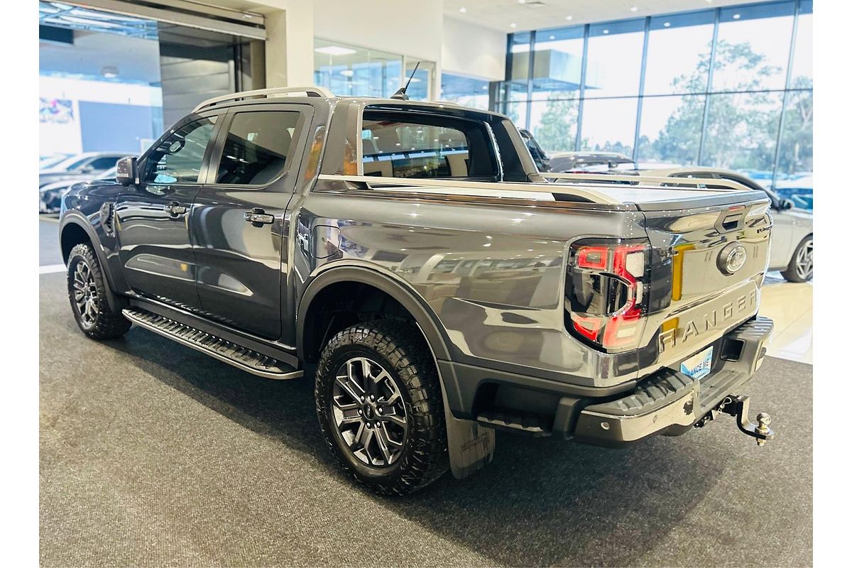 2023 Ford Ranger Wildtrak 4X4