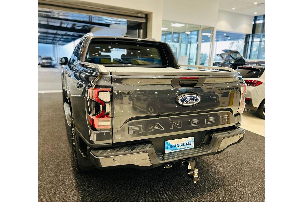 2023 Ford Ranger Wildtrak 4X4