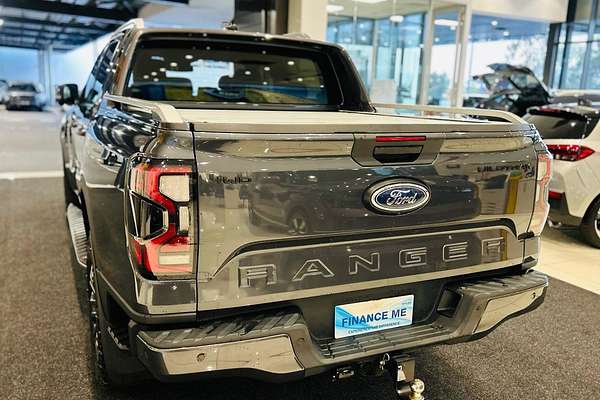 2023 Ford Ranger Wildtrak 4X4