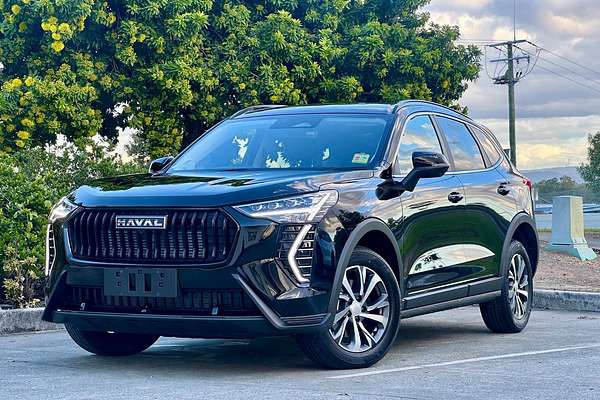 2025 GWM Haval Jolion Lux A01