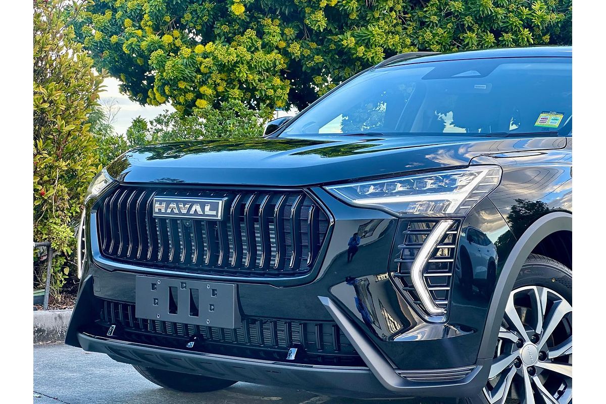 2025 GWM Haval Jolion Lux A01