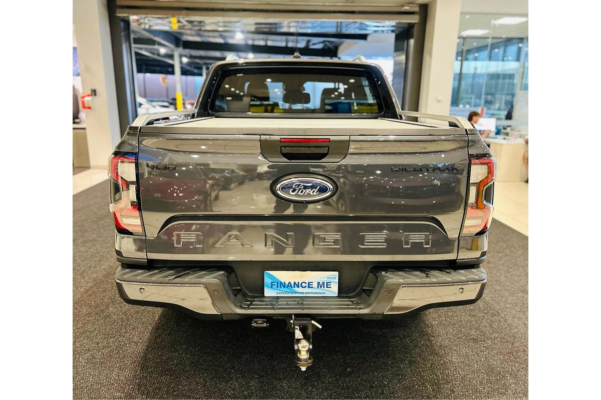 2023 Ford Ranger Wildtrak 4X4