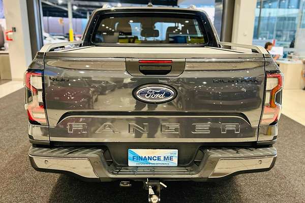 2023 Ford Ranger Wildtrak 4X4