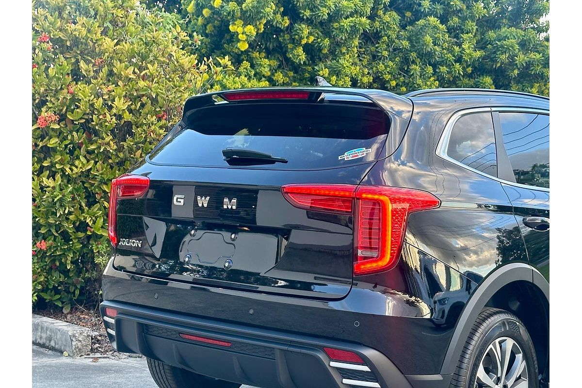 2025 GWM Haval Jolion Lux A01