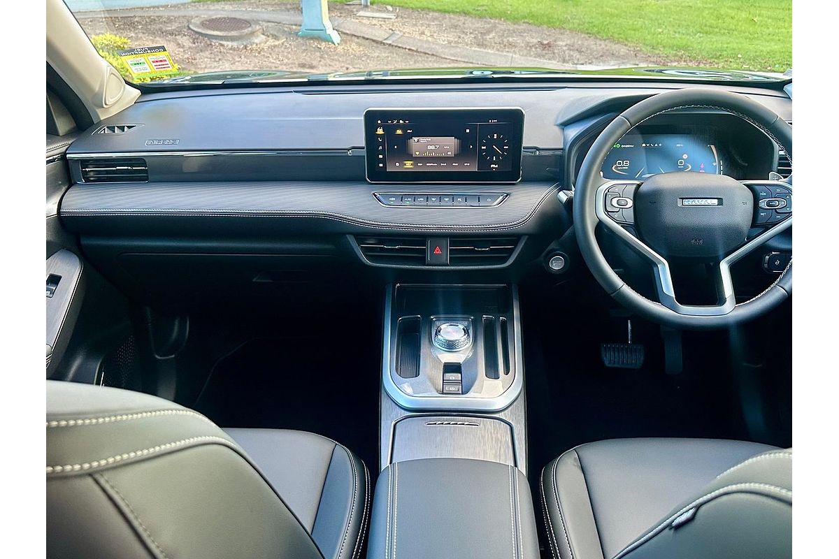 2025 GWM Haval Jolion Lux A01