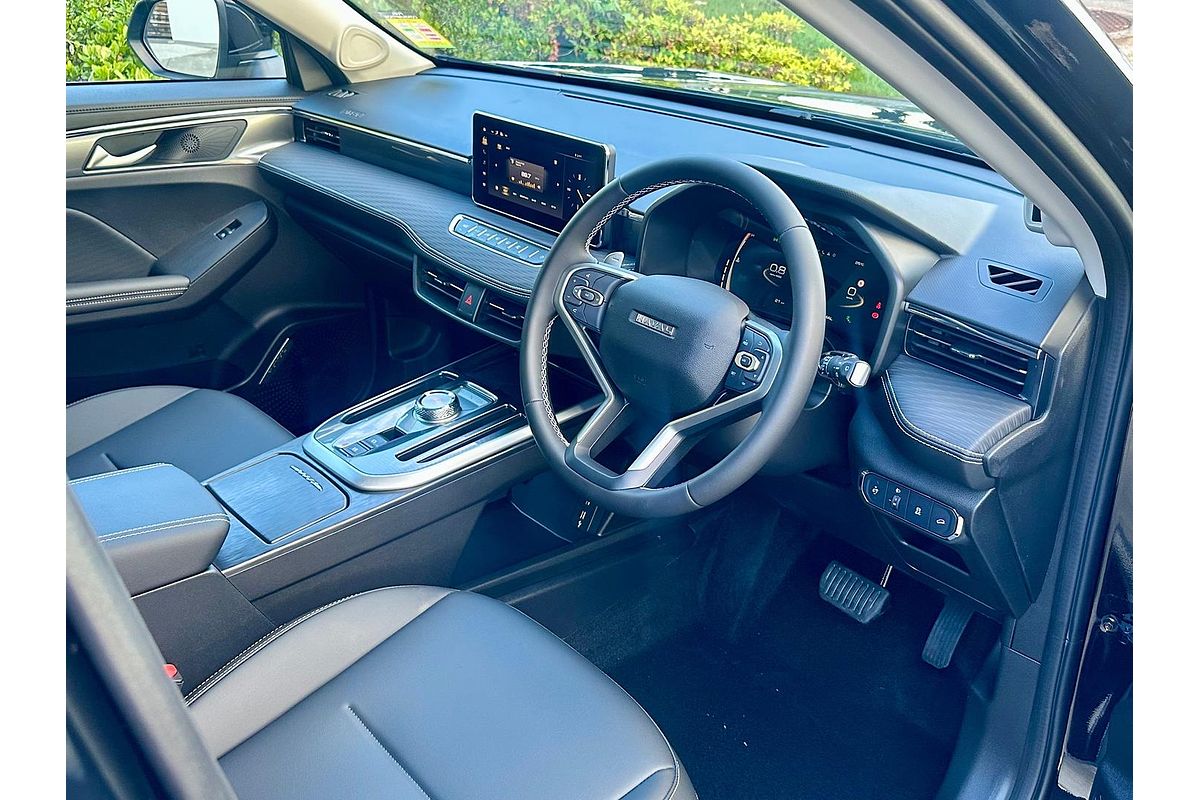 2025 GWM Haval Jolion Lux A01
