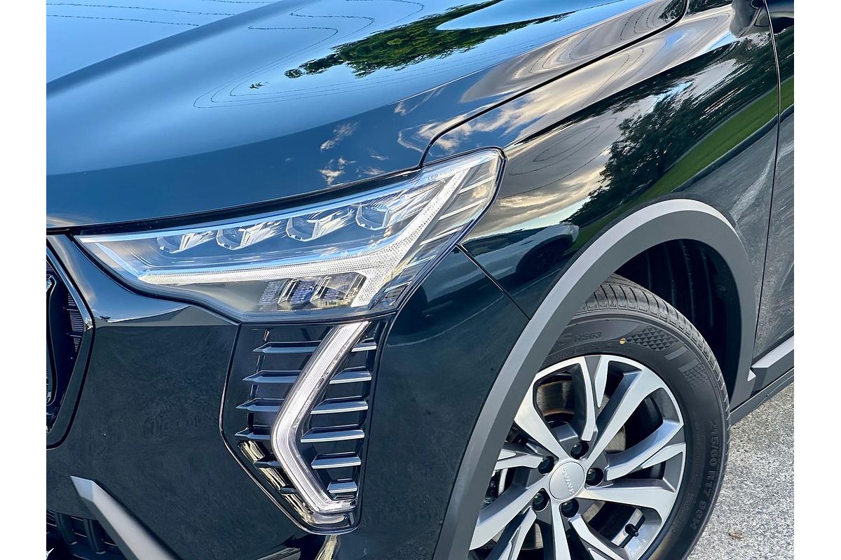 2025 GWM Haval Jolion Lux A01