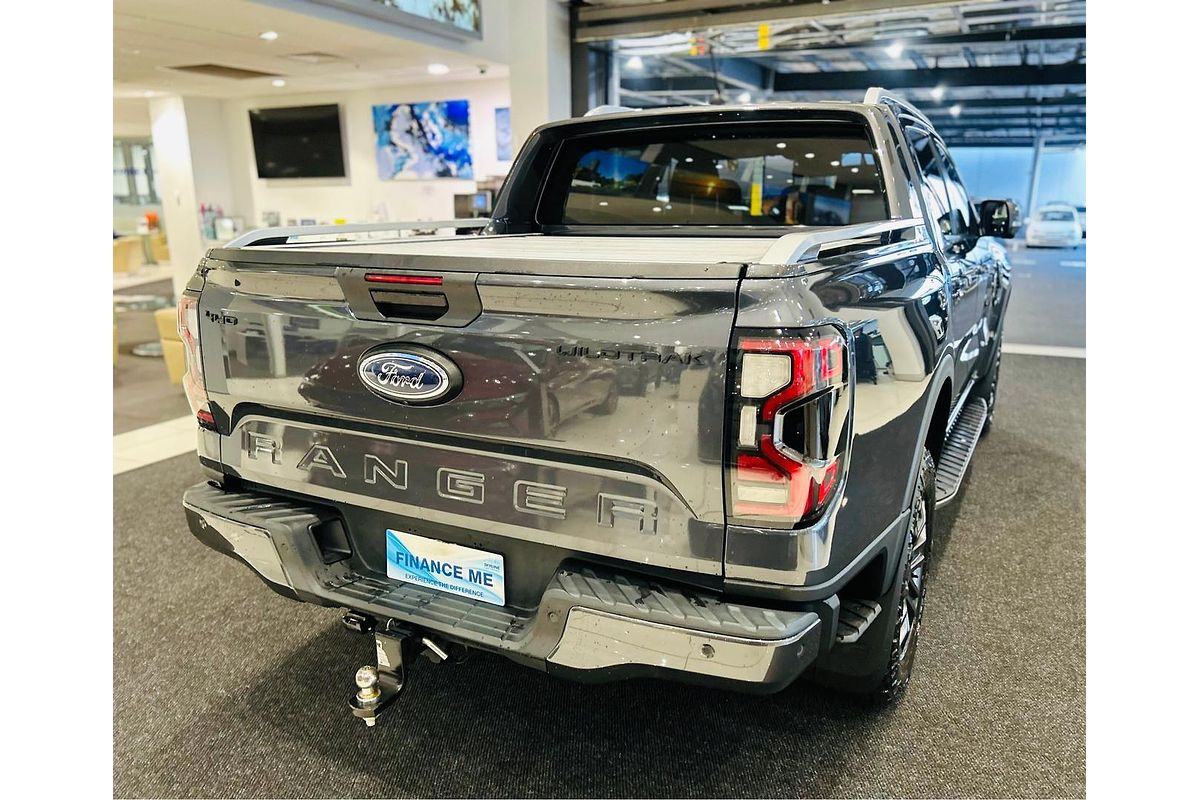 2023 Ford Ranger Wildtrak 4X4