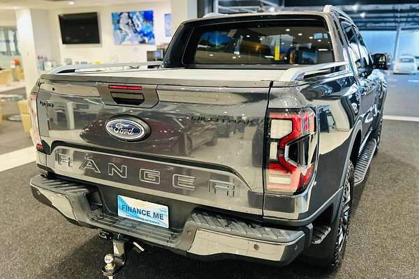 2023 Ford Ranger Wildtrak 4X4