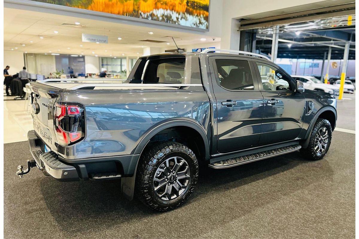 2023 Ford Ranger Wildtrak 4X4