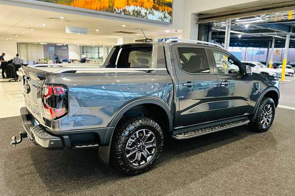 2023 Ford Ranger Wildtrak 4X4