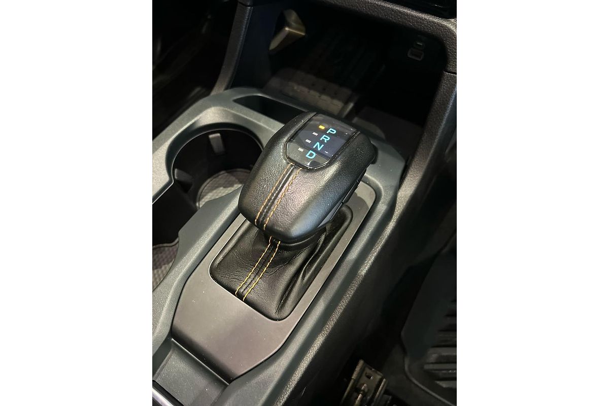 2023 Ford Ranger Wildtrak 4X4