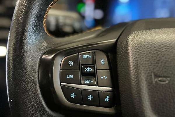 2023 Ford Ranger Wildtrak 4X4