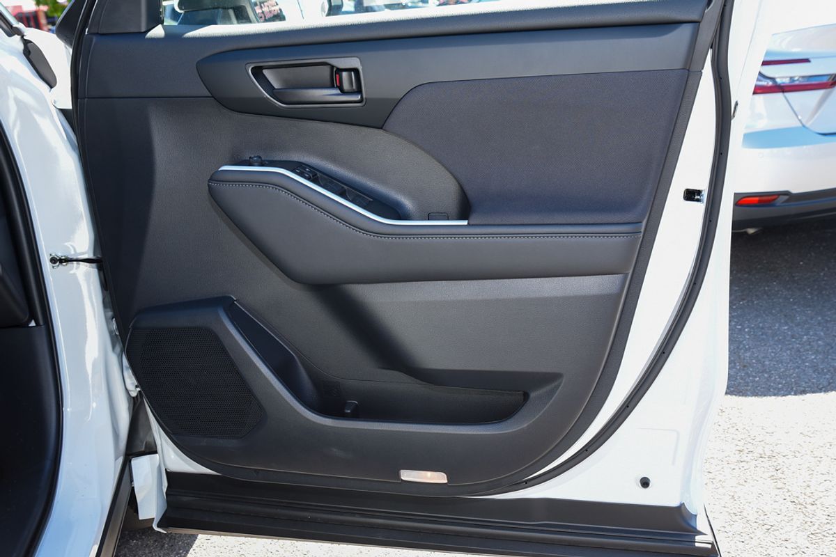 2024 Toyota Kluger GX AXUH78R